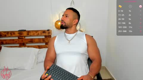 Connor Jackson online show from July 11, 1:52 am