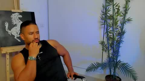 Connor Jackson online show from July 23, 1:30 am