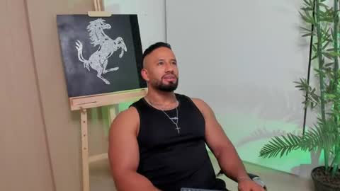 Connor Jackson online show from July 29, 2:10 am