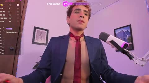 Connor Salvatore online show from May 2, 12:04 am