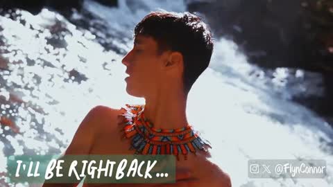 Connor Flyn online show from December 18, 2:17 pm