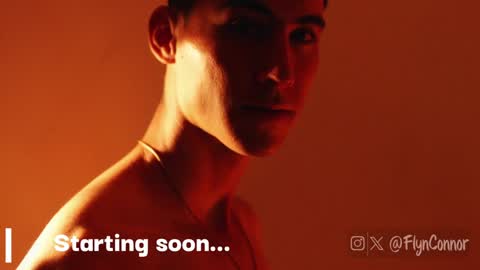 Connor Flyn online show from January 5, 11:01 pm