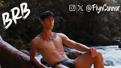 Connor Flyn online show from January 25, 8:42 am