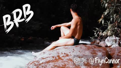 Connor Flyn online show from January 25, 11:00 pm