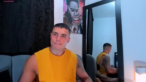 Connor Smith online show from November 1, 2:24 am