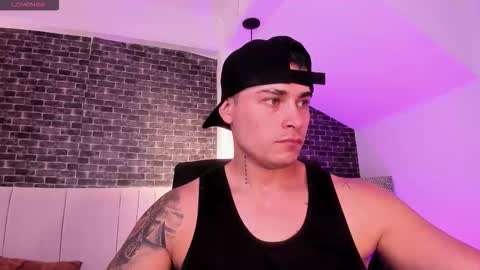 Connor Smith online show from February 10, 12:20 pm