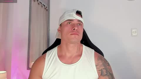 Connor Smith online show from May 13, 1:03 am
