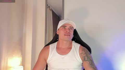 Connor Smith online show from May 15, 12:39 am