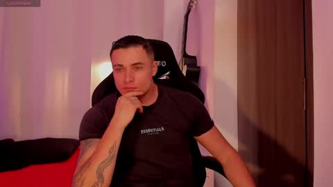 Connor Smith online show from June 8, 7:58 pm