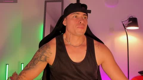 Connor Smith online show from June 14, 2:24 am
