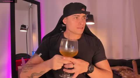 Connor Smith online show from June 17, 1:01 pm
