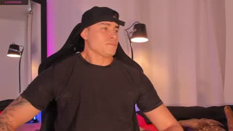 Connor Smith online show from June 19, 1:59 pm