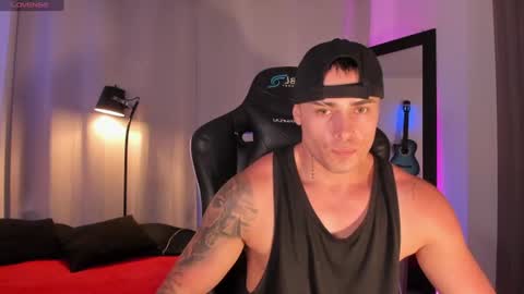 Connor Smith online show from July 5, 1:12 am