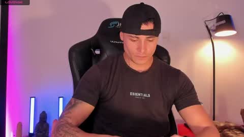 Connor Smith online show from July 6, 12:46 pm