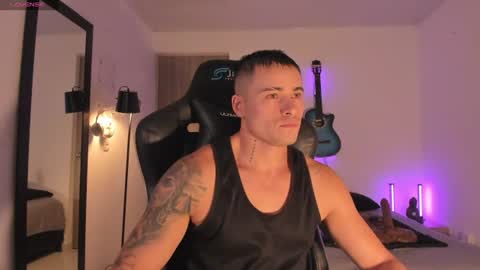 Connor Smith online show from July 12, 2:02 am