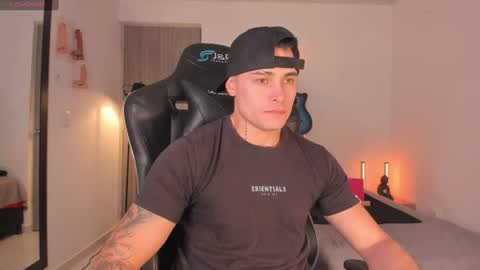 Connor Smith online show from July 13, 12:13 am