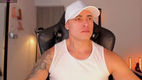 Connor Smith online show from July 13, 7:27 pm