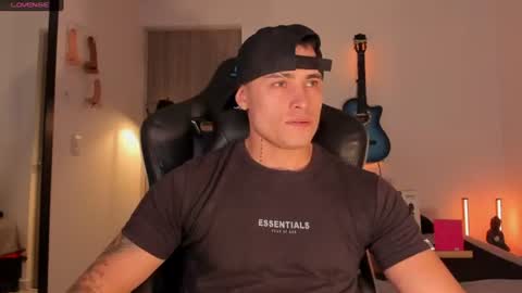 Connor Smith online show from July 14, 2:45 pm