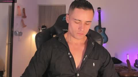 Connor Smith online show from July 17, 2:45 pm