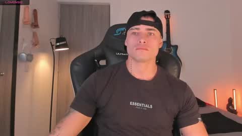 Connor Smith online show from July 24, 12:03 pm