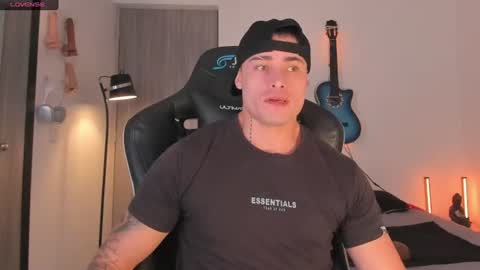 Connor Smith online show from July 27, 12:01 pm