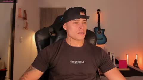 Connor Smith online show from July 31, 2:49 pm