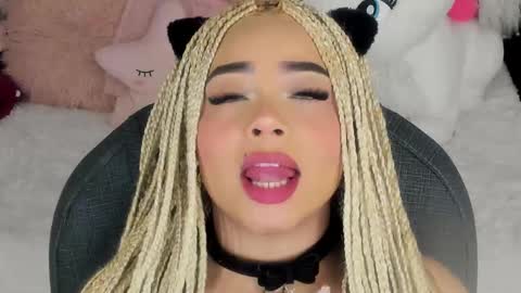 Conny online show from February 9, 1:48 pm