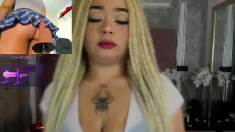 Conny online show from March 6, 2:57 pm