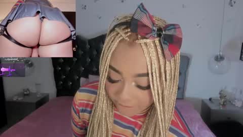 Snapshot of conny_curly chatting on May 13, 9:22 pm Conny online show from May 13, 9:22 pm