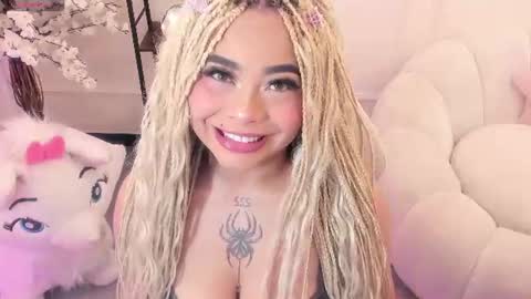 Conny online show from July 30, 1:32 pm