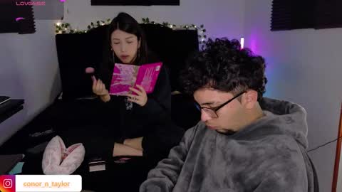 conor_taylor_ online show from January 15, 1:16 pm