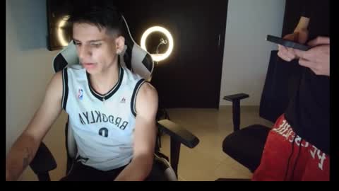 conradgrayson78 leonandresough online show from October 25, 11:21 pm