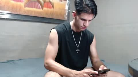 conradgrayson78 leonandresough online show from March 17, 3:00 am