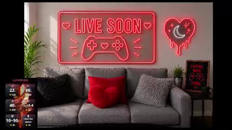 controllercutie online show from July 7, 12:42 pm