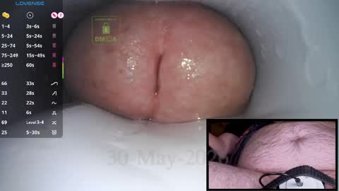 Control online show from May 30, 7:33 pm