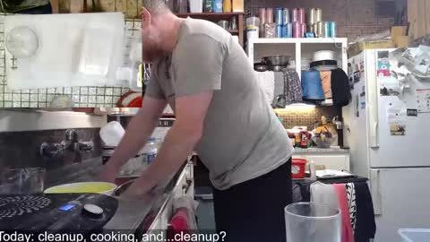 Cookie - I do cooking streams occasionally. Next stream  online show from December 5, 3:17 pm