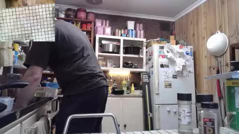 Cookie - I do cooking streams occasionally. Next stream  online show from September 21, 9:27 pm