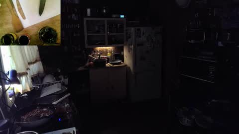 Cookie - I do cooking streams occasionally. Next stream  online show from February 12, 3:01 am