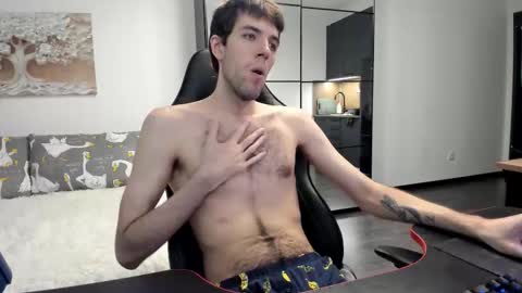 Snapshot of cookies_boys chatting on November 24, 2:28 pm cookies_boys online show from November 24, 2:28 pm