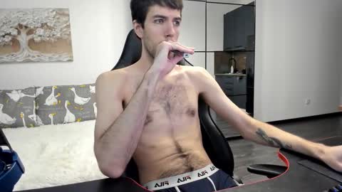 Snapshot of cookies_boys chatting on November 26, 1:45 pm cookies_boys online show from November 26, 1:45 pm