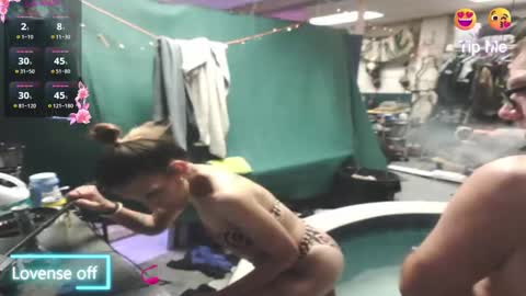 coprolitestorm online show from September 13, 8:25 am