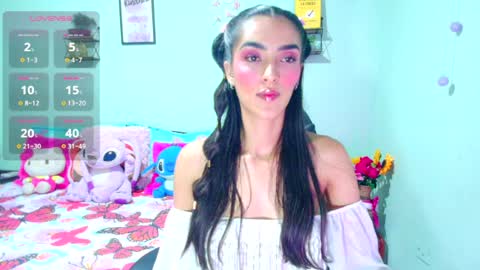 Snapshot of coral_davis chatting on July 6, 11:07 pm Coral online show from July 6, 11:07 pm