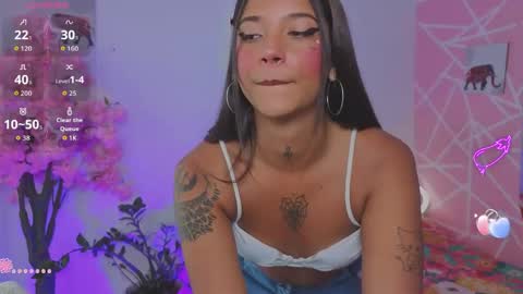 coral_larsson online show from May 5, 6:49 pm