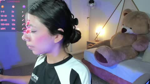 Snapshot of coral_taylorr chatting on December 7, 7:10 pm Coral online show from December 7, 7:10 pm