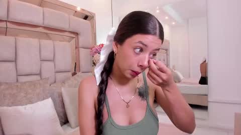 Snapshot of coral_taylorr chatting on October 11, 3:21 pm Coral online show from October 11, 3:21 pm