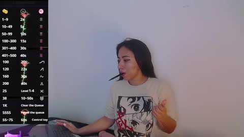 Snapshot of coraline2911 chatting on January 5, 11:26 am coraline2911 online show from January 5, 11:26 am