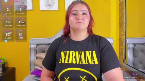 Snapshot of coraline_fox2 chatting on March 5, 10:32 pm coraline online show from March 5, 10:32 pm