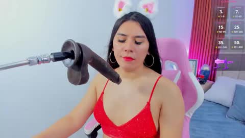 coraline hot18 online show from October 18, 12:50 pm