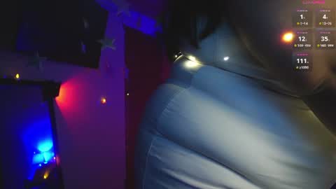 Snapshot of coraline_latin chatting on July 2, 10:54 am Coraline online show from July 2, 10:54 am