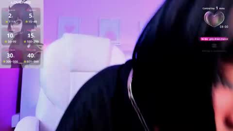 Coral Stefani online show from October 11, 12:32 am